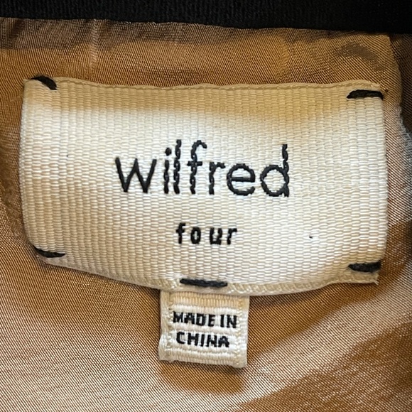 Wilfred Chevalier Jacket with Satin Lapels - Picture 9 of 11